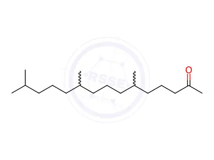 Chemical structure of Vitamin K1 Impurity 241
