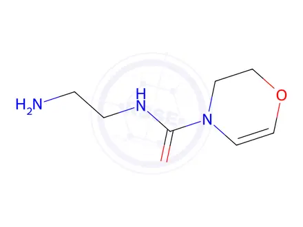 Chemical structure of Landiolol Impurity 99