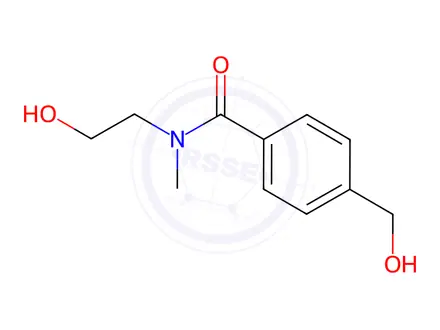 Chemical structure of Revefenacin Impurity 105