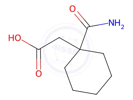 Chemical structure of Gabapentine Impurity 9