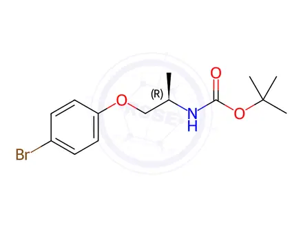 Chemical structure of Taletrectinib Impurity 68