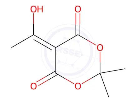 Chemical structure of Sitagliptin Phosphate Impurity 155