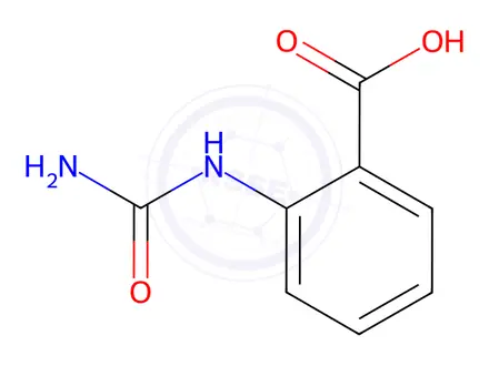 Chemical structure of Belumosudil Impurity 85