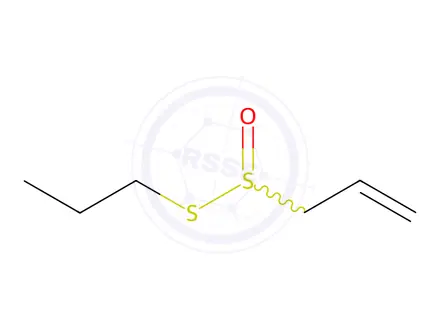 Chemical structure of Allicin Impurity 2