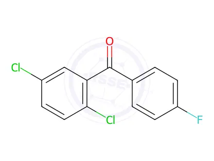 Chemical structure of Empagliflozin Impurity 426