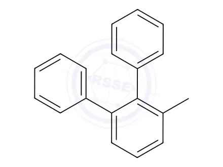 Chemical structure of Felbinac Impurity 27