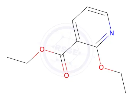 Chemical structure of Ethyl 2-ethoxynicotinate