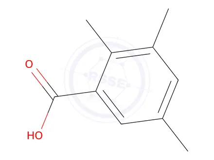 Chemical structure of γ-Isodurylic Acid