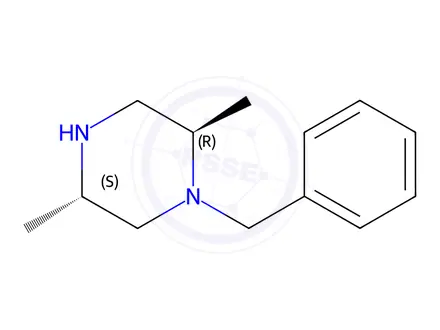 Chemical structure of Aildenafil Citrate Impurity 50