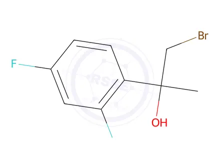 Chemical structure of Posaconazole Impurity 86