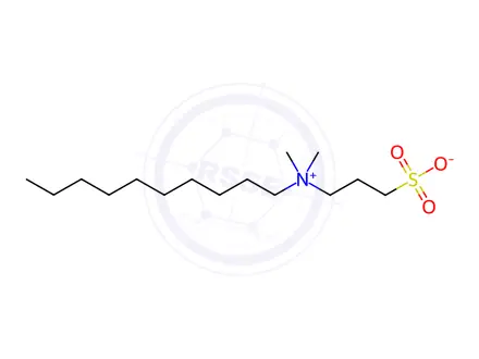 Chemical structure of Betaine Impurity 4