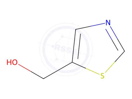 Chemical structure of Ritonavir Impurity 83
