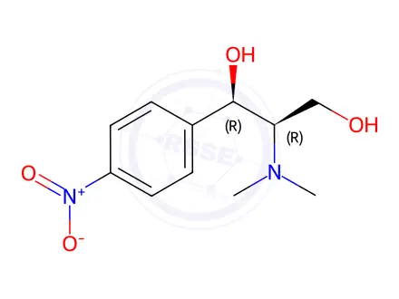 Chemical structure of Nebivolol Impurity 153