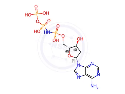 Chemical structure of Ensifentrine Impurity 118