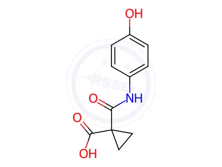 Chemical structure of Cabozantinib Impurity 179
