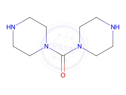Chemical structure of Olaparib Impurity 175