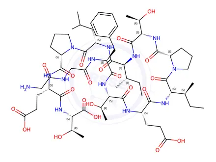 Chemical structure of Prucalopride Process Impurity 3