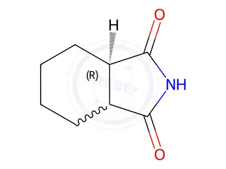 Chemical structure of Perospirone Impurity 48