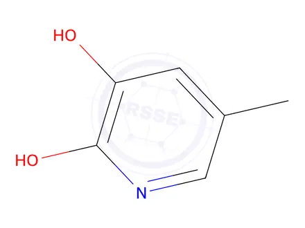 Chemical structure of Pirfenidone Impurity 28
