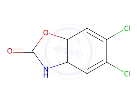 Chemical structure of Suvorexant Impurity 54