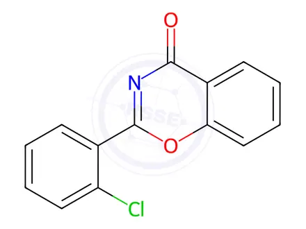 Chemical structure of Deferasirox Impurity 56