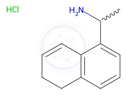 Chemical structure of Cinacalcet Impurity 225