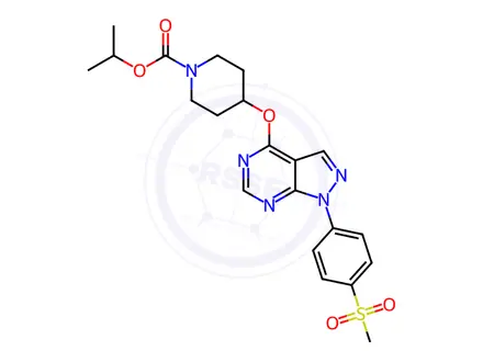 Chemical structure of APD 668 Impurity 13