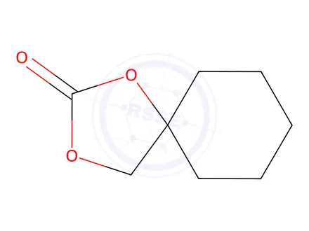 Chemical structure of 1,3-Dioxaspiro[4.5]decan-2-one