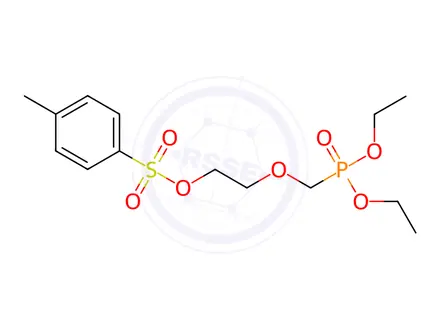 Chemical structure of Adefovir Impurity 65