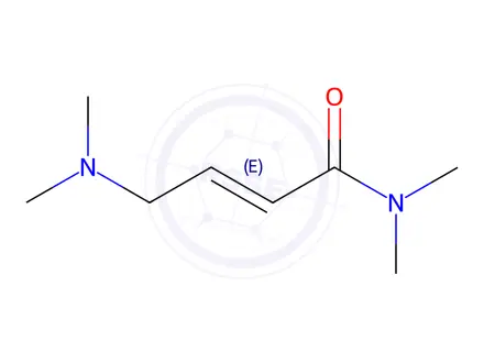 Chemical structure of Afatinib Impurity 214