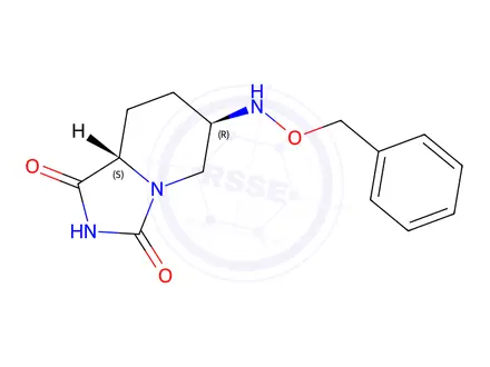 Chemical structure of Avibactam Impurity 65