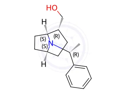 Chemical structure of Fazamorexant Impurity 96