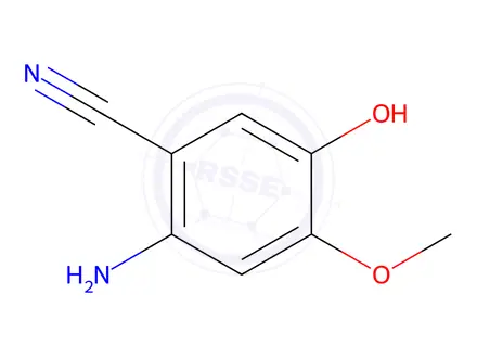 Chemical structure of Gefitinib Impurity 146