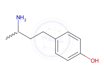 Chemical structure of Labetalol Hydrochloride Impurity 17