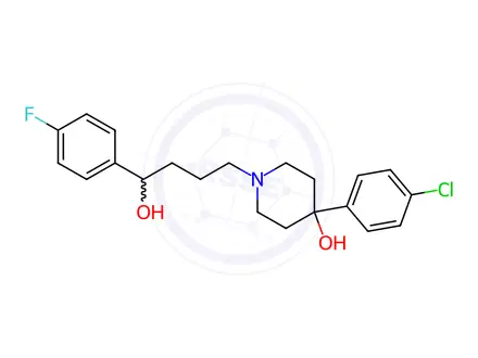 Chemical structure of Reduced Haloperidol