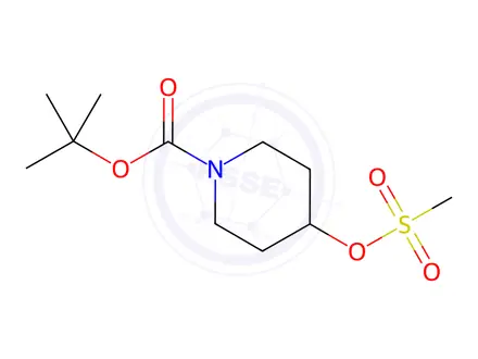 Chemical structure of Crizotinib Impurity 215