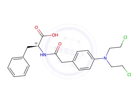 Chemical structure of Lofenal