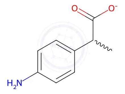 Chemical structure of Methyl 2-(4-aminophenyl)acetate