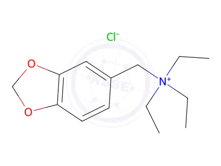 Chemical structure of Piribedil Impurity 14