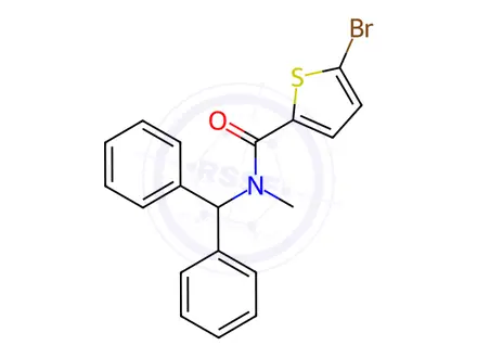 Chemical structure of 1-Octadecene, 10,14-dimethyl-