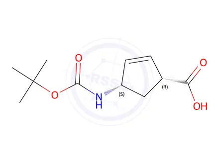 Chemical structure of Peramivir Impurity 35