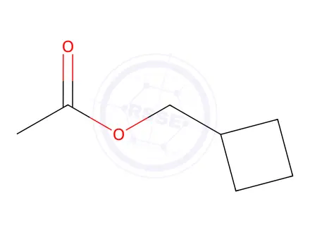Chemical structure of 1-(Acetoxymethyl)cyclobutane