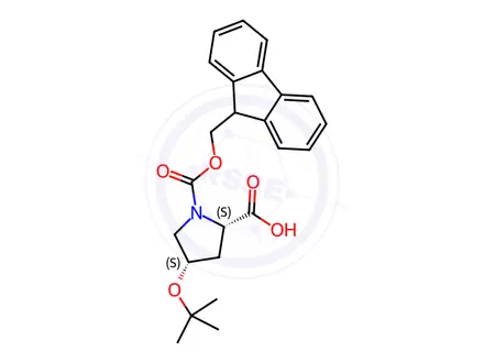 Chemical structure of Icatibant Impurity 70
