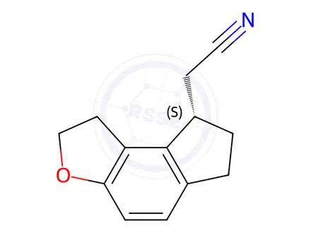 Chemical structure of Ramelteon Impurity 38