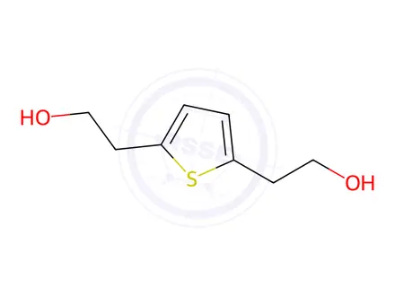 Chemical structure of Clopidogrel Impurity 147