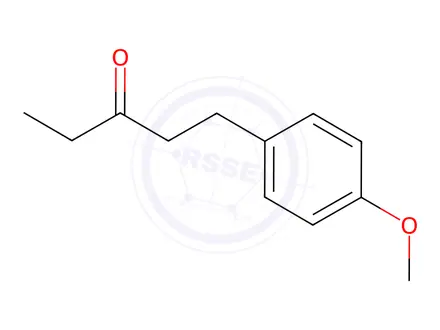 Chemical structure of NSC20748