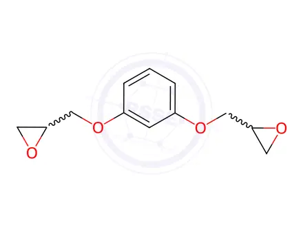 Chemical structure of Resorcinol Impurity 42