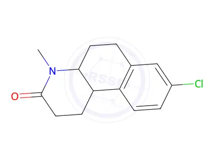 Chemical structure of BEXLOSTERIDE