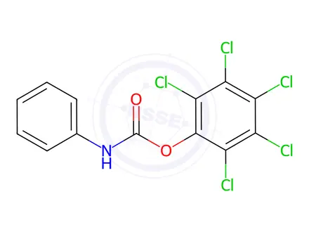 Chemical structure of NSC28539
