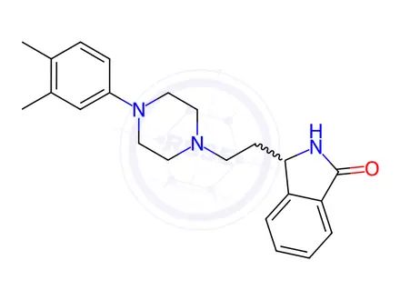 Chemical structure of PD 168568 dihydrochloride